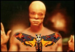 The Great Red... MothMan?